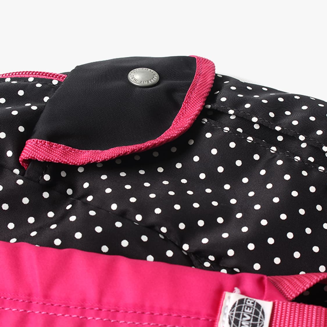  PORTER "Pink Black Bag Pack" 상품이미지10
