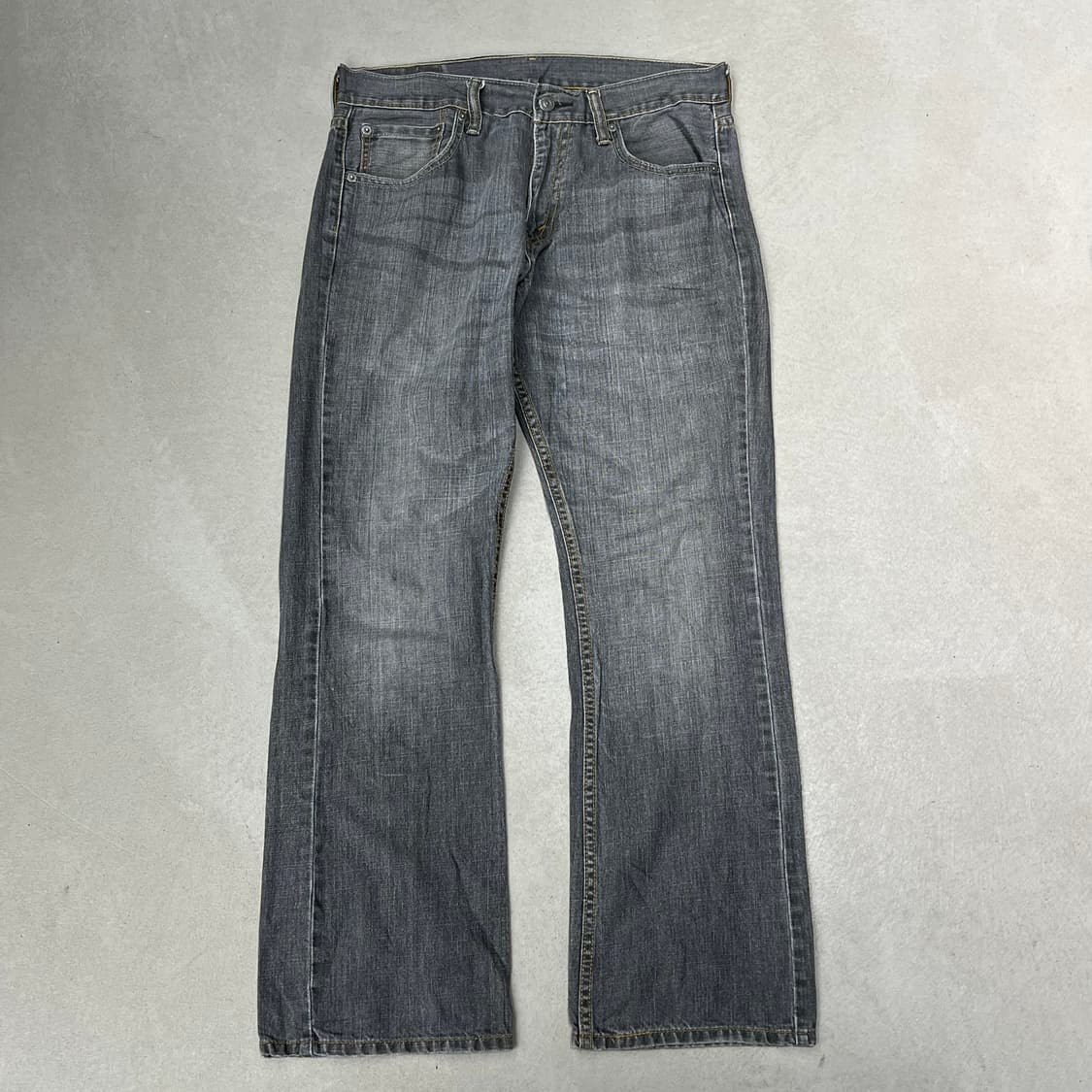 리바이스 527 부츠컷 데님팬츠 s09206 상품이미지1