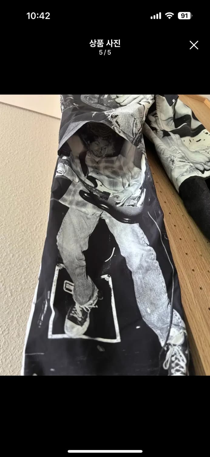  Kurt Cobain Pants 상품이미지5