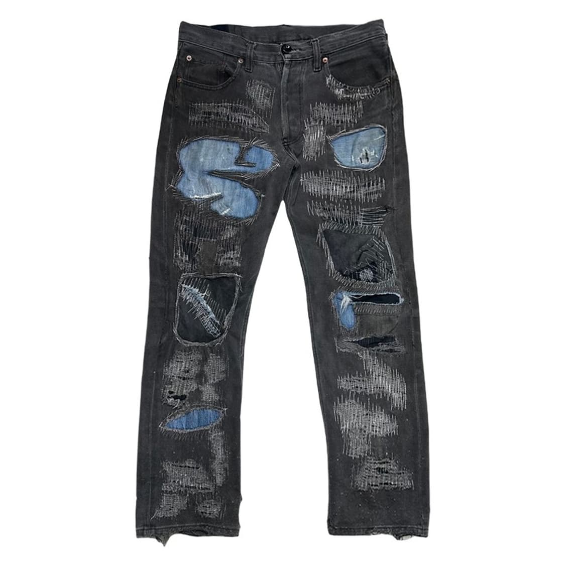 리바이스 501 커스텀 팬츠 W 33 L 34 상품이미지1