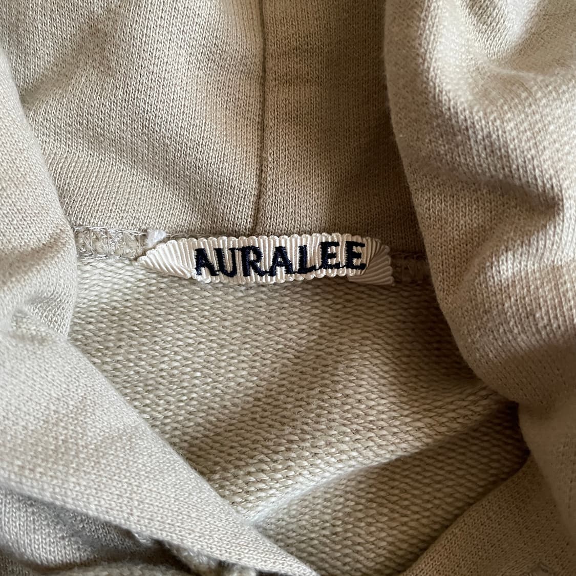 Auralee 상품이미지2