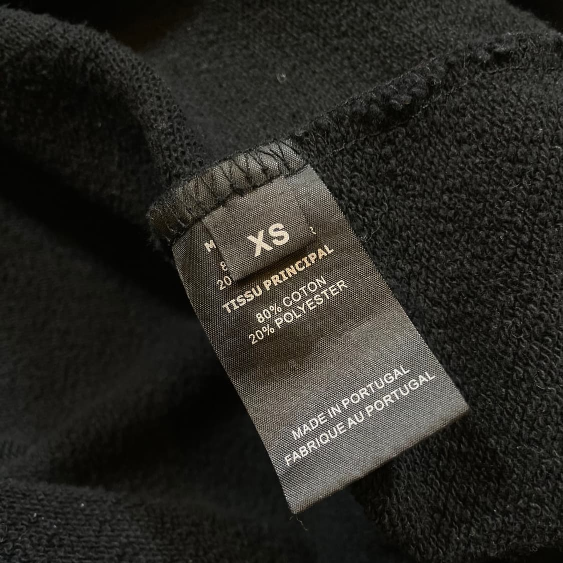 베트멍 16F/W UNIDAD HOMBRES 스웻 상품이미지6