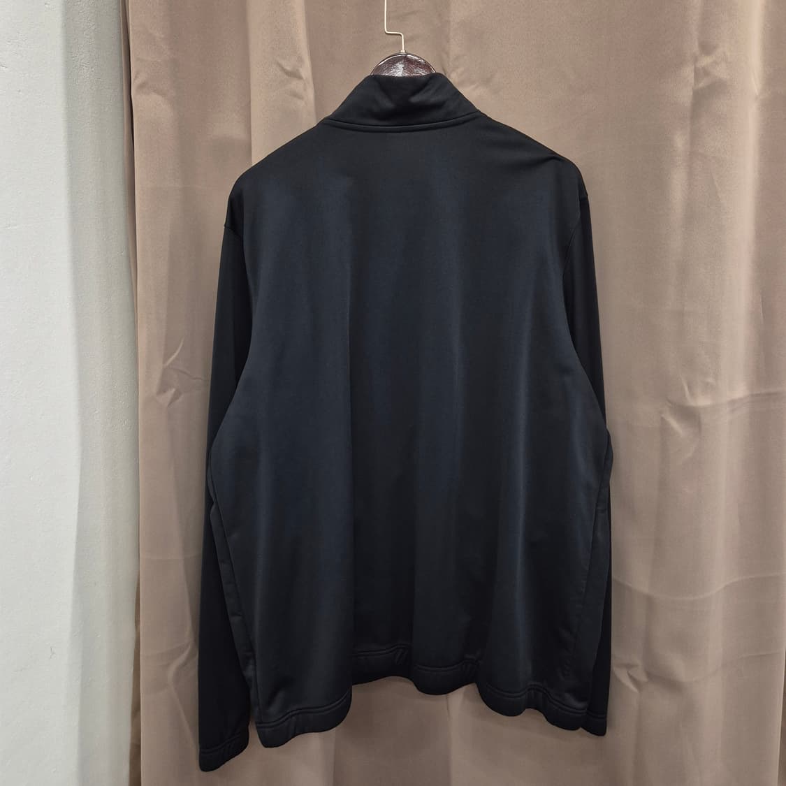 나이키 블랙 하프집업 트레이닝 자켓 2XL 상품이미지3
