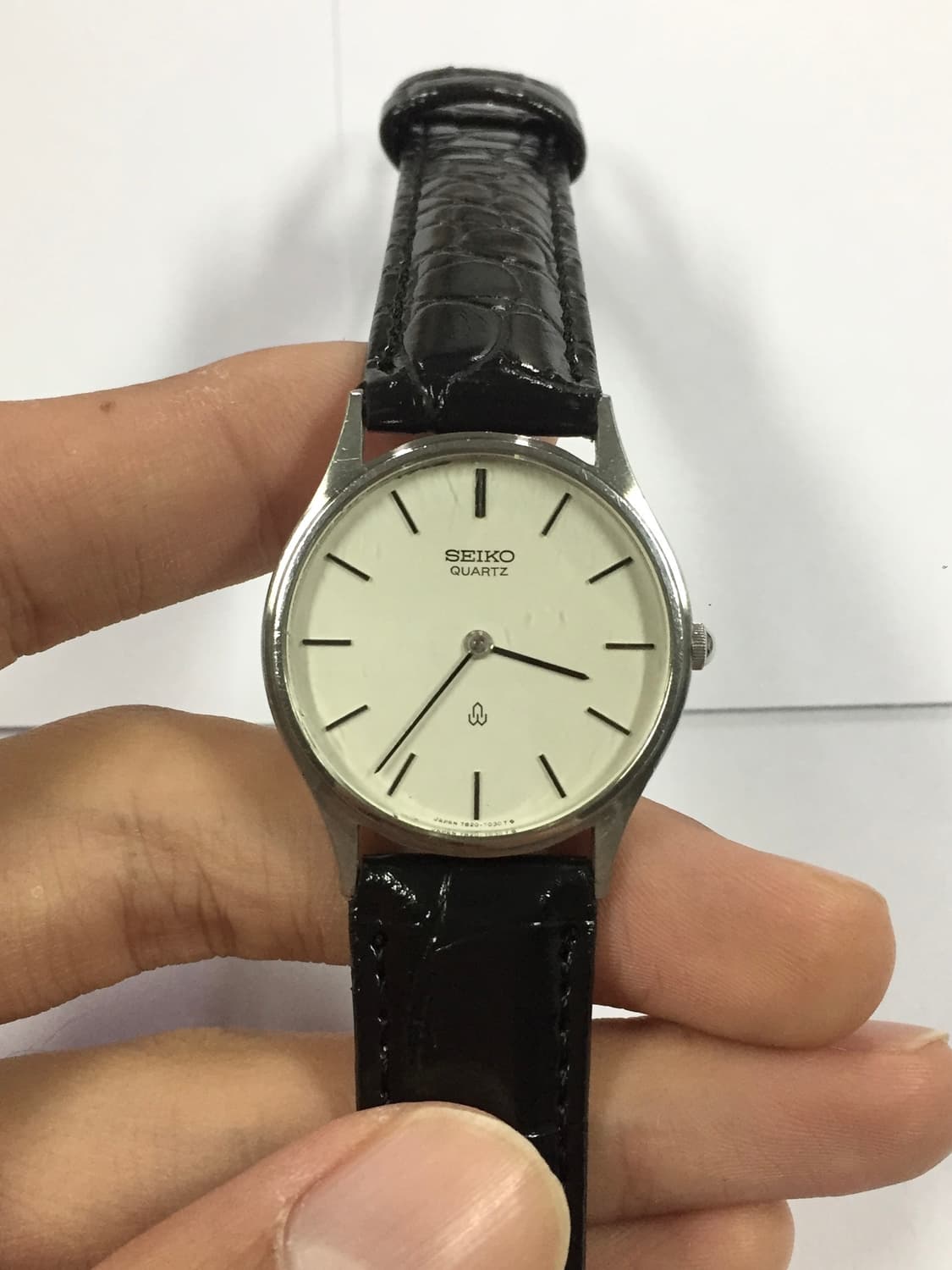 70s seiko chariot quartz 상품이미지4