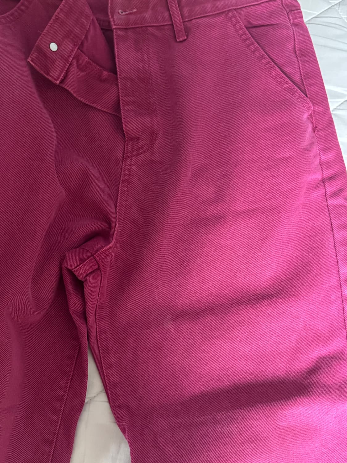 오버듀플레어 21fw 팬츠 상품이미지4