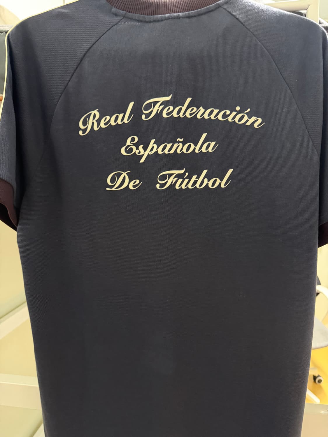 아디다스 스페인 아디컬러 티셔츠 네이비 L 상품이미지3