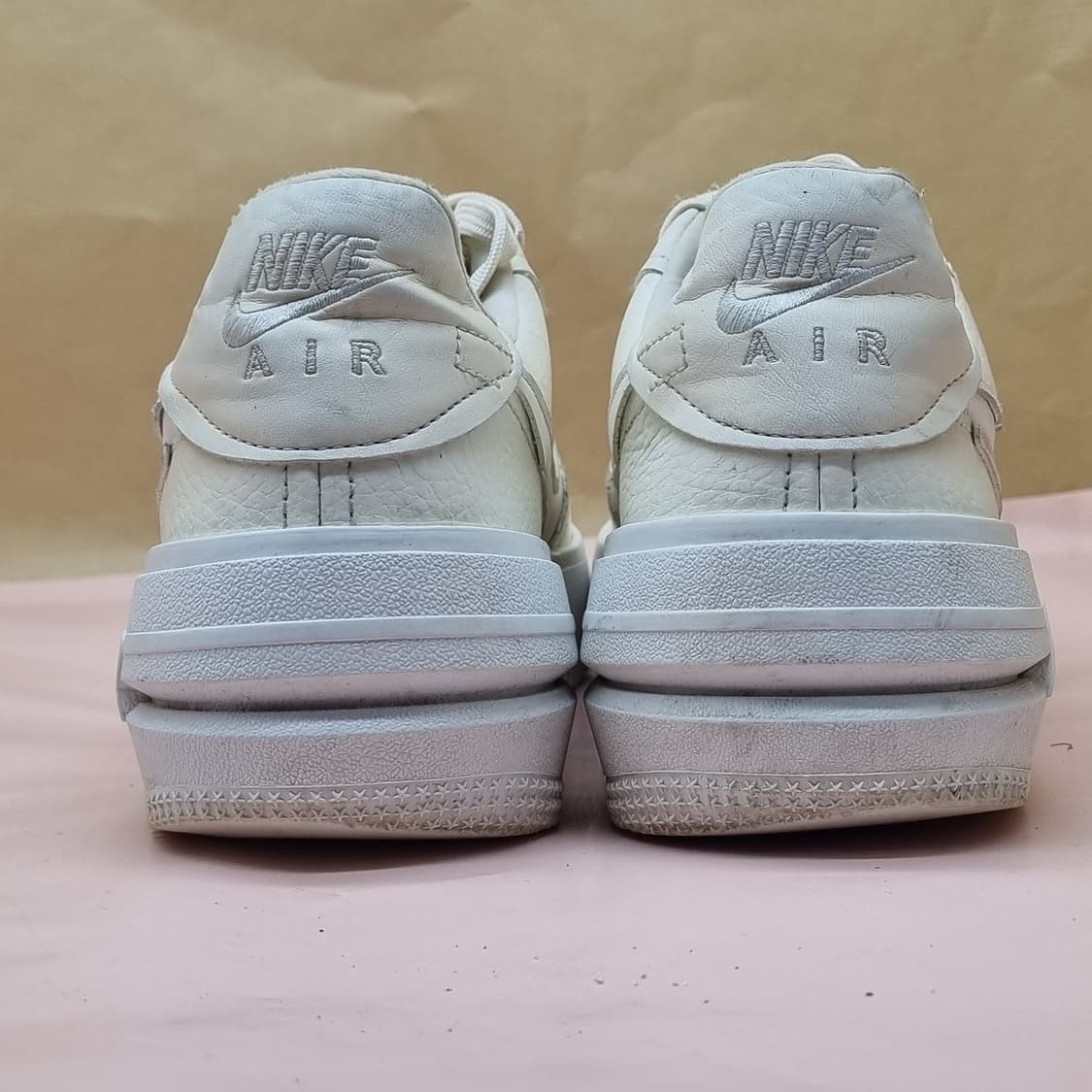 나이키 에어포스1 플랫폼 여성운동화240  상품이미지4