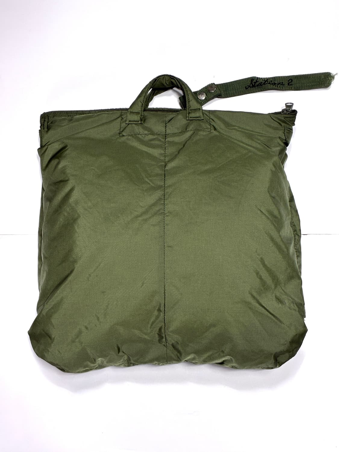 미군 조종사 지급 헬멧백 상품이미지2