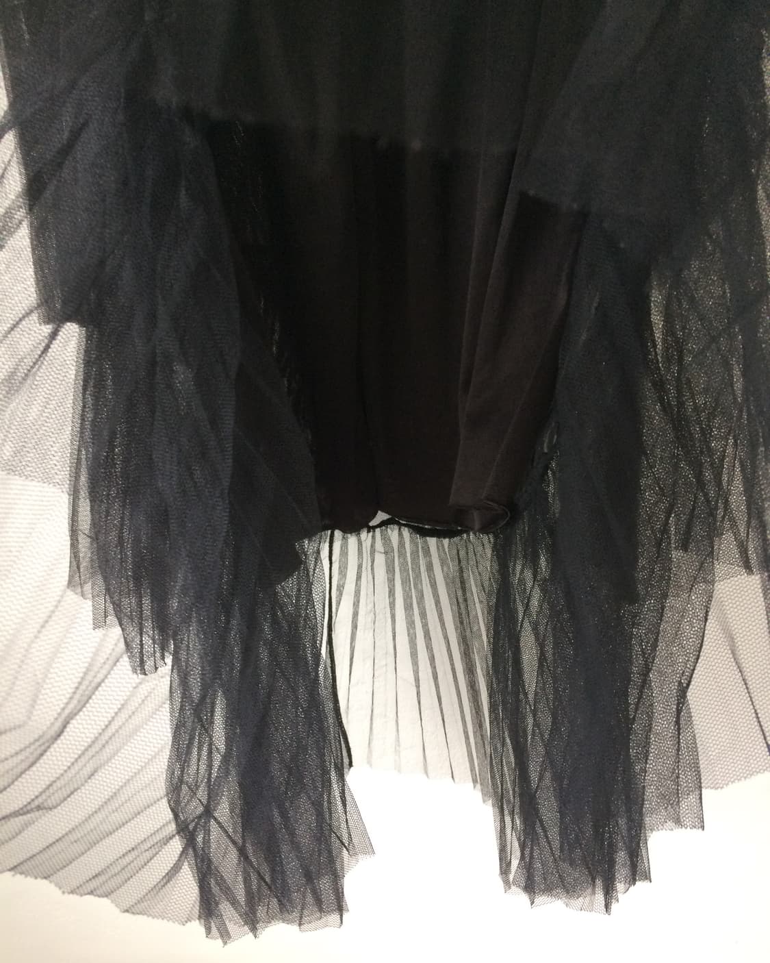 Sha layer long skirt 상품이미지3