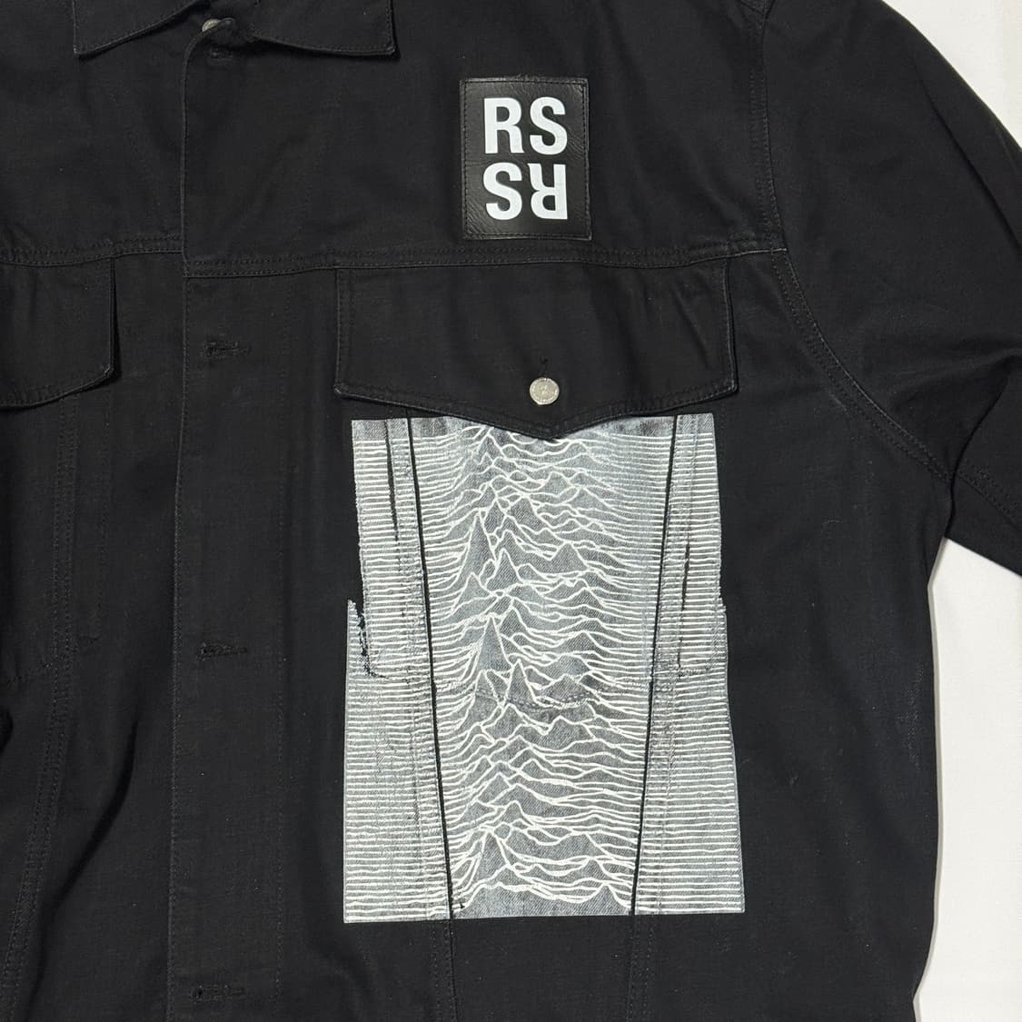 라프시몬스 조이디비전 자켓 상품이미지4