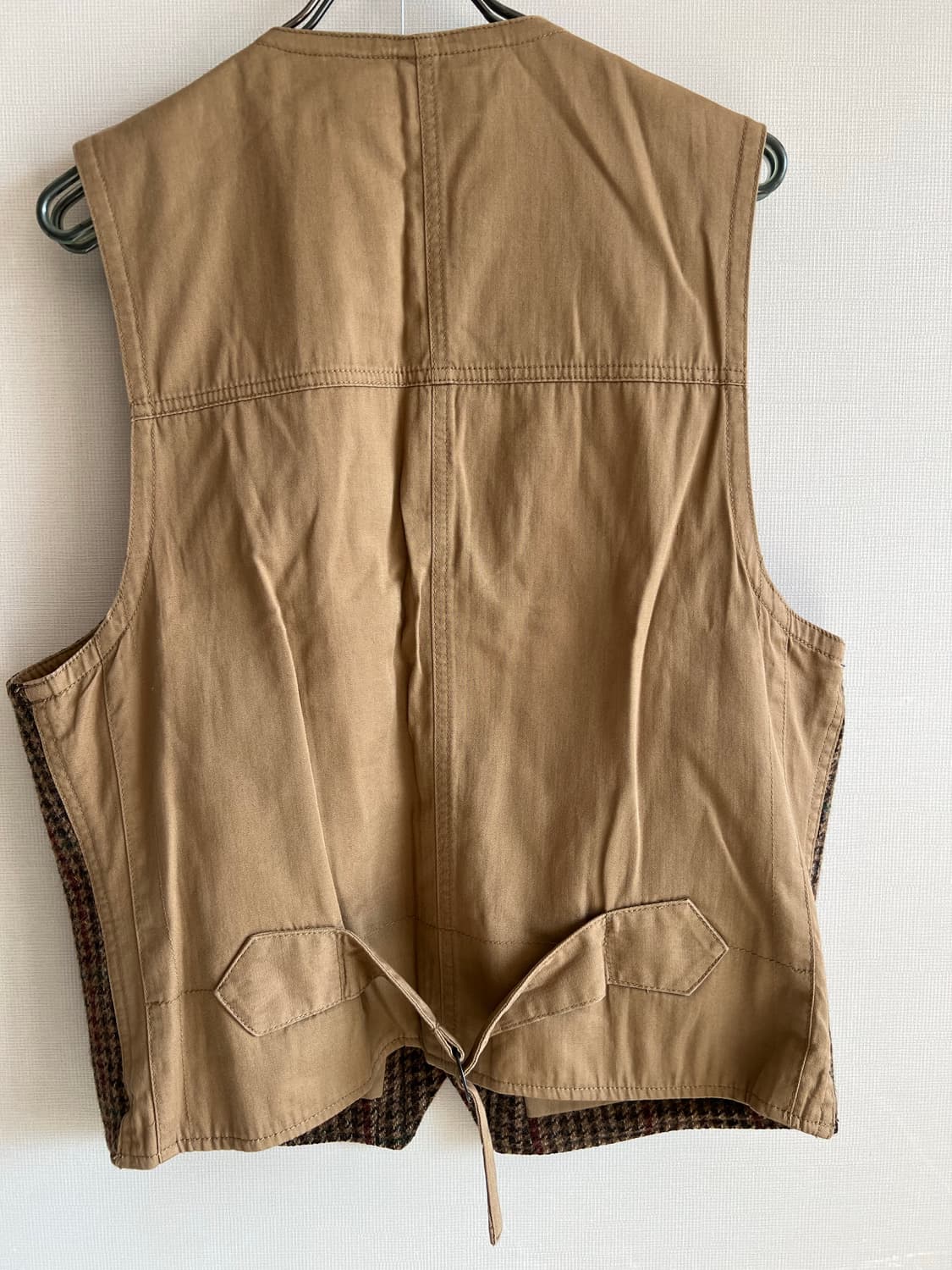 POLO 을트위드 베스트 상품이미지5