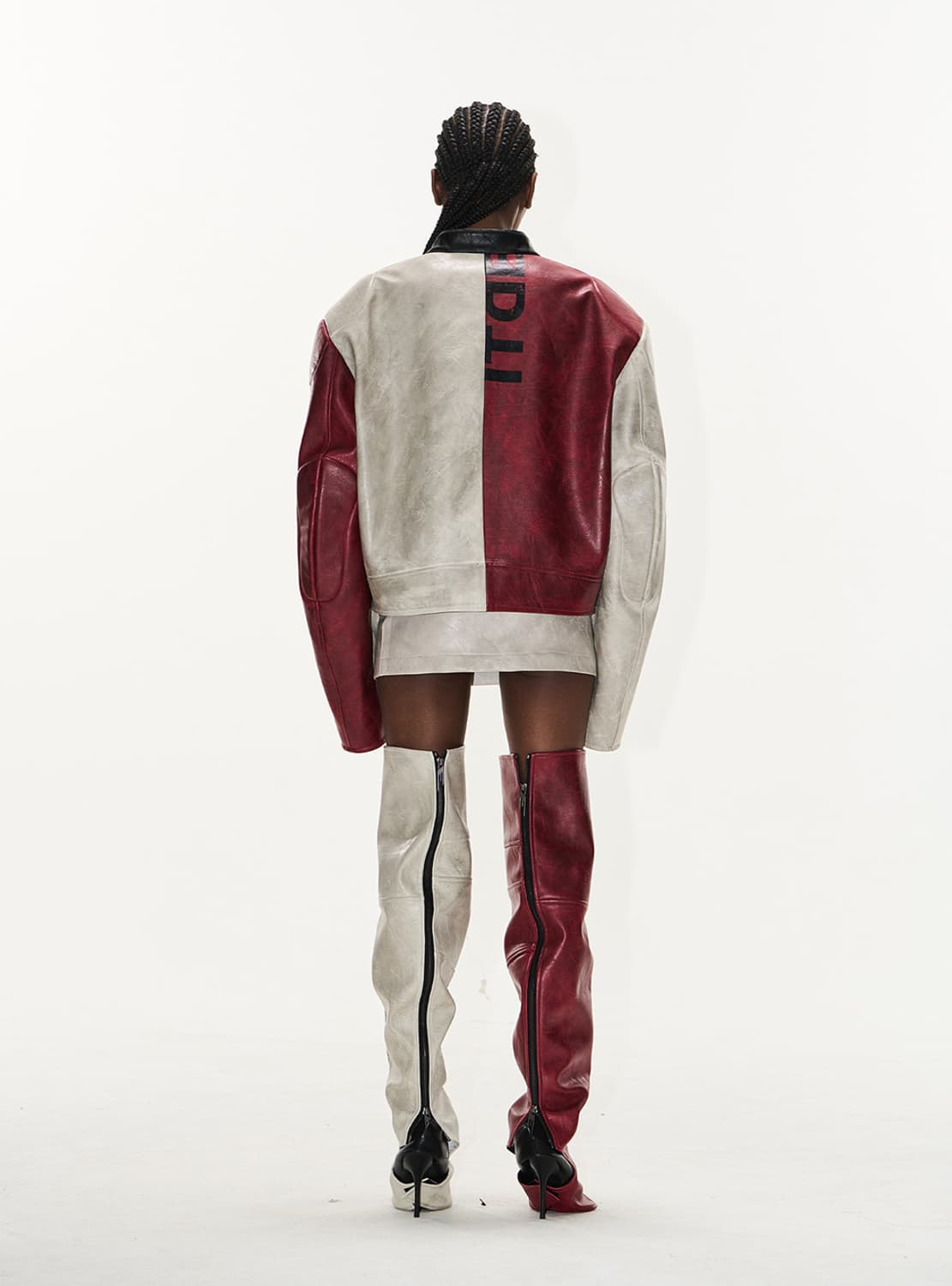 비엑세스  [BLIND NO PLAN] Patchwork Sports 상품이미지2