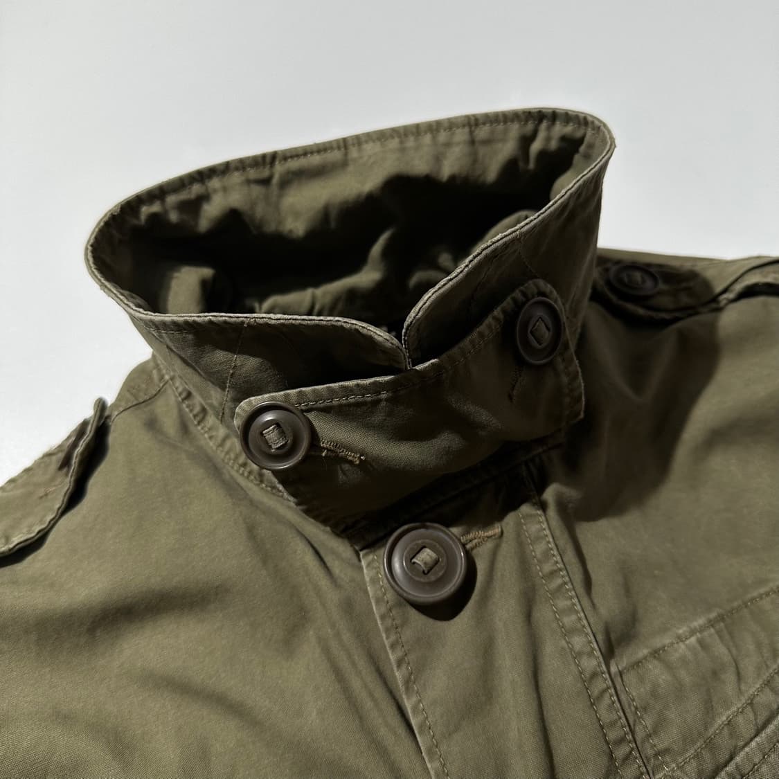 폴로 랄프로렌 M-43 필드 자켓 야상 상품이미지7