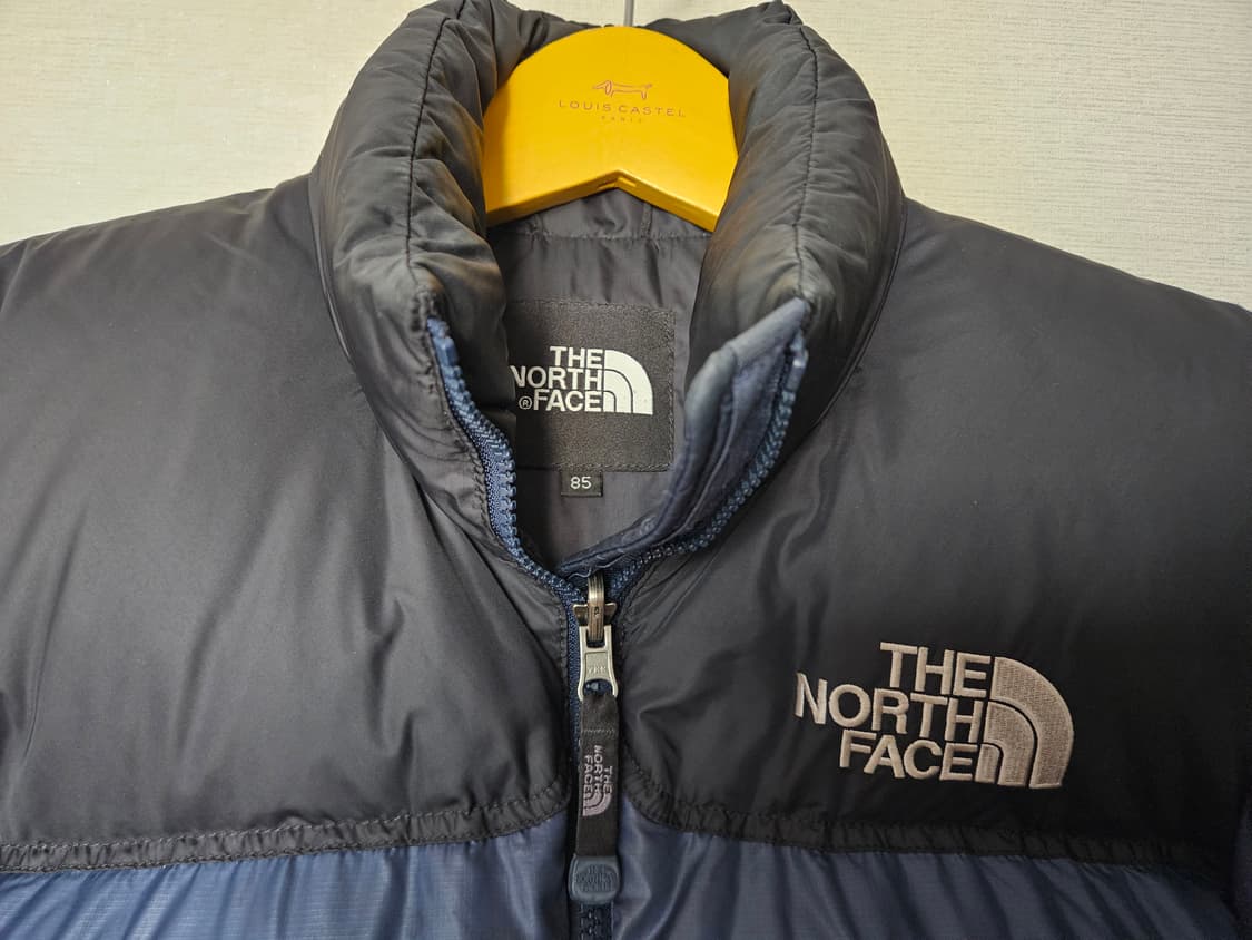 노스페이스 눕시 700 네이비 구스 상품이미지3