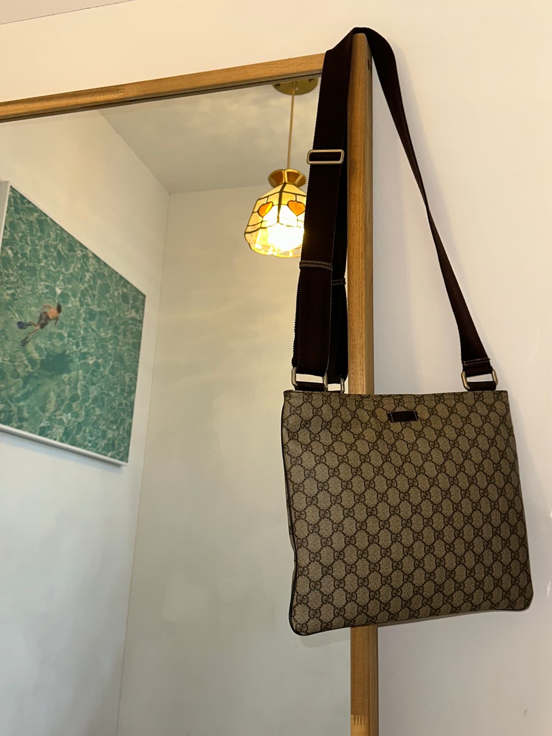 구찌 GG 메신져 백  상품이미지1