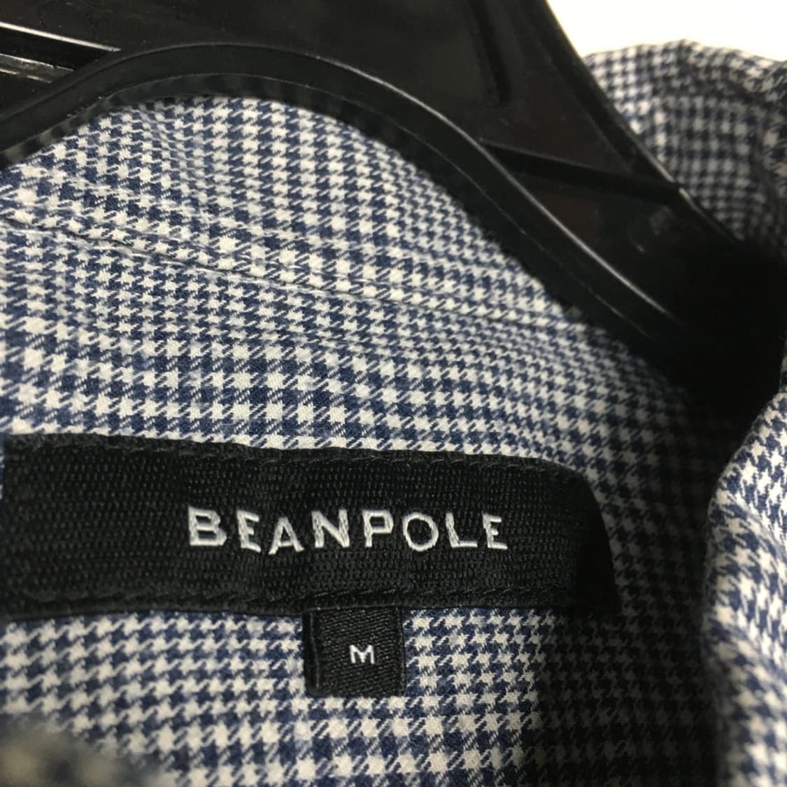 빈폴 체크셔츠 DD01 상품이미지3