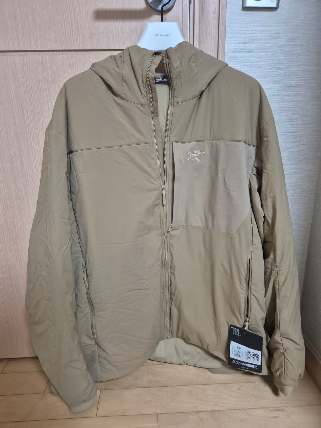 아크테릭스 프로톤 후디 Canvas Xl 판매합니다. 상품이미지1