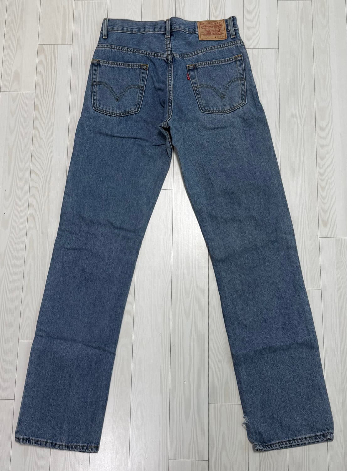 00s 리바이스 505 청바지 30x34 상품이미지5