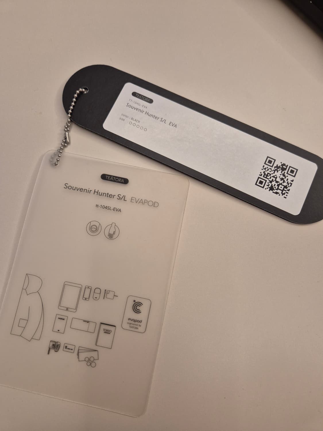 테아토라 수베니어 헌터 에바포드 5 상품이미지8