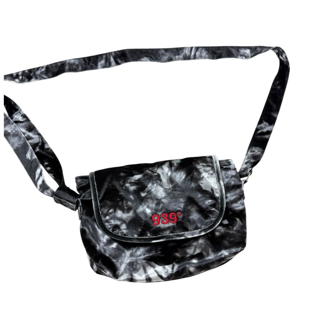 아카이브볼드 939 벨루어 크로스백 가방 상품이미지2