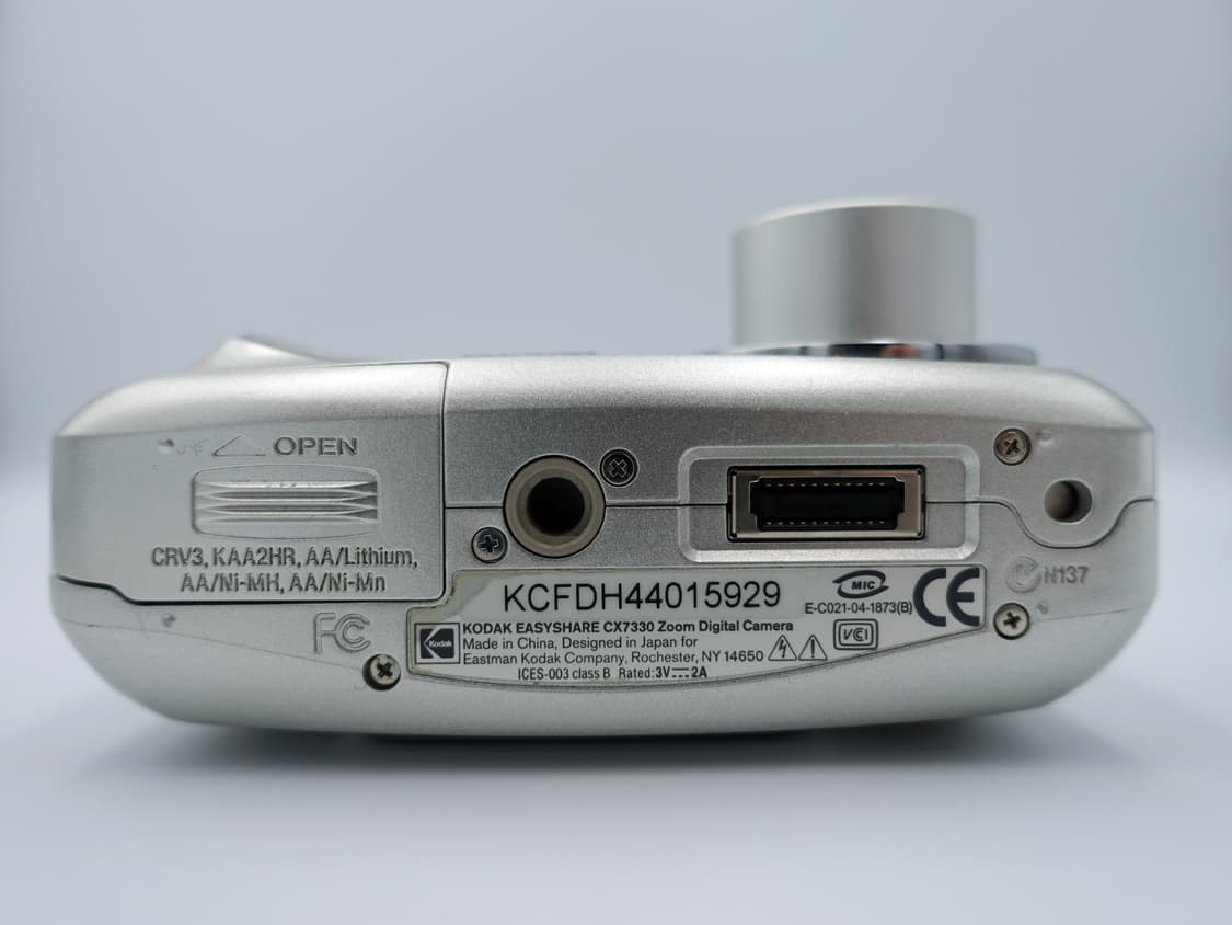 kodak easyshare cx7330(코닥 이지쉐어 CX7330) 상품이미지6
