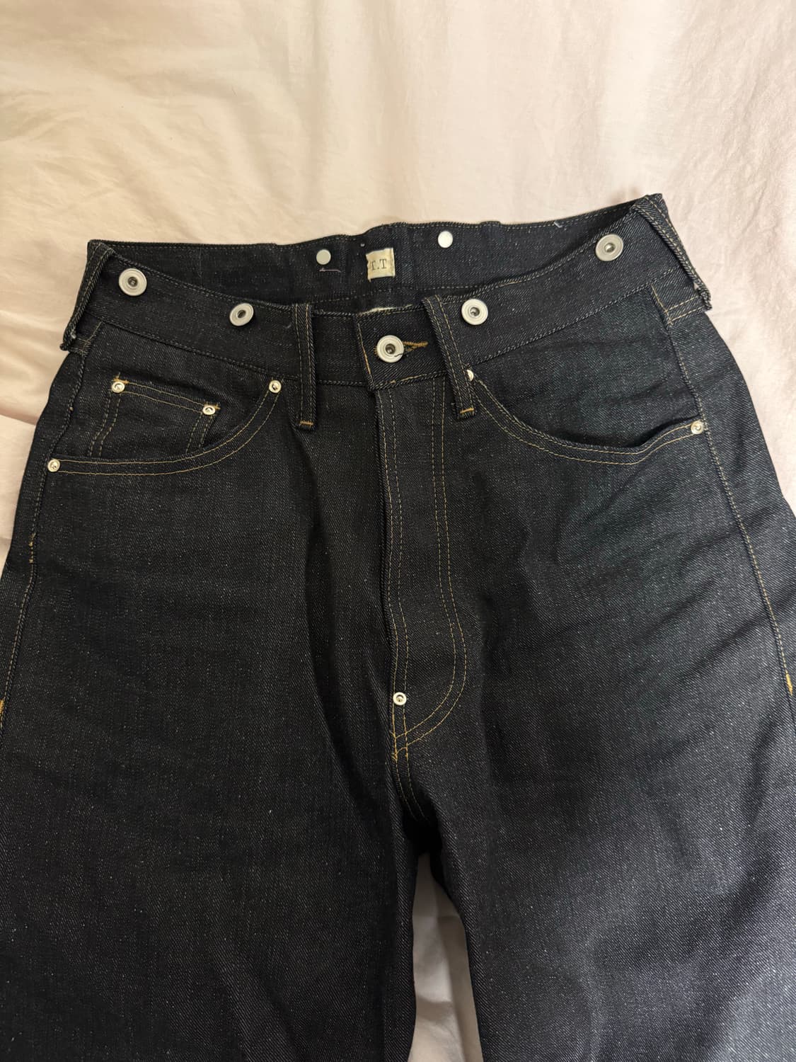 타이가 타카하시 lot. 704 데님 진 30 상품이미지1