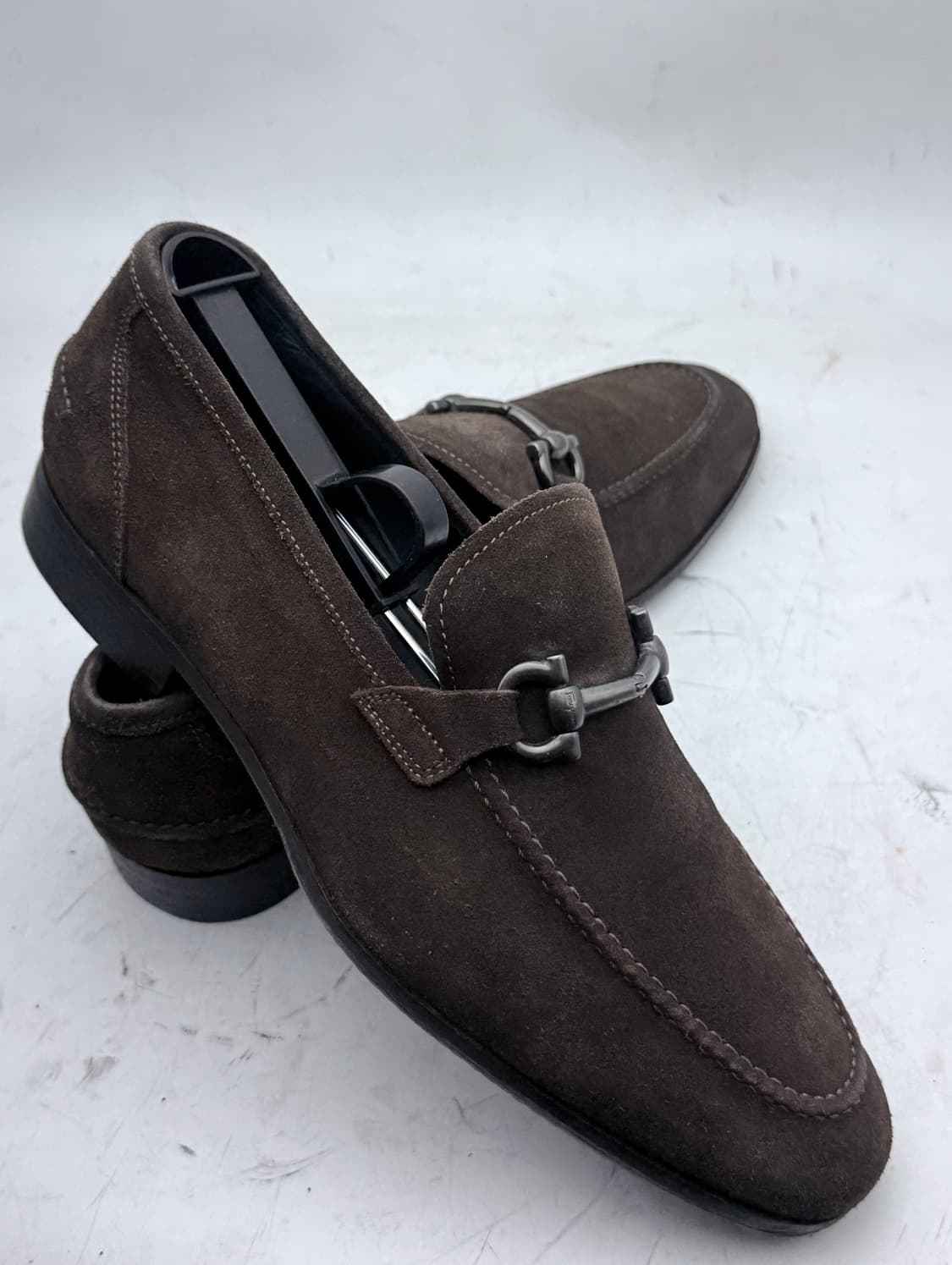 정품)페라가모 255 상품이미지3