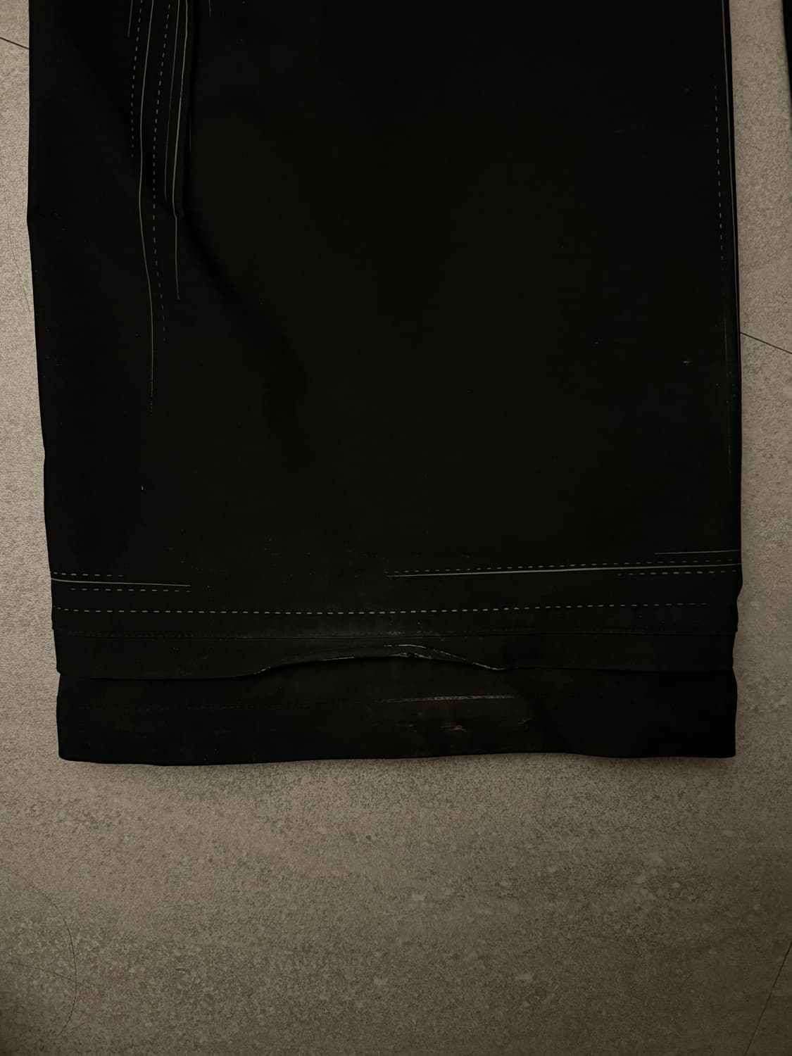 [S] Xlim Ep.6 01 Trousers black 상품이미지6