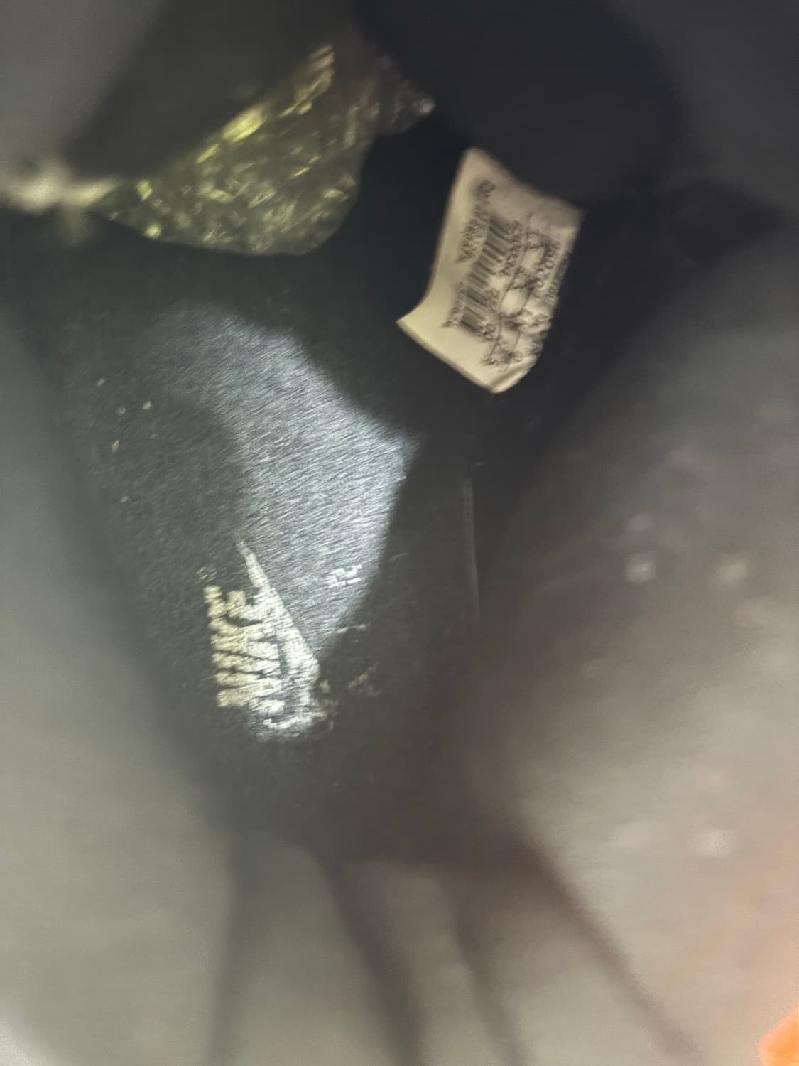 1995 나이키 에어포스 1 하이 275 NYC  상품이미지4