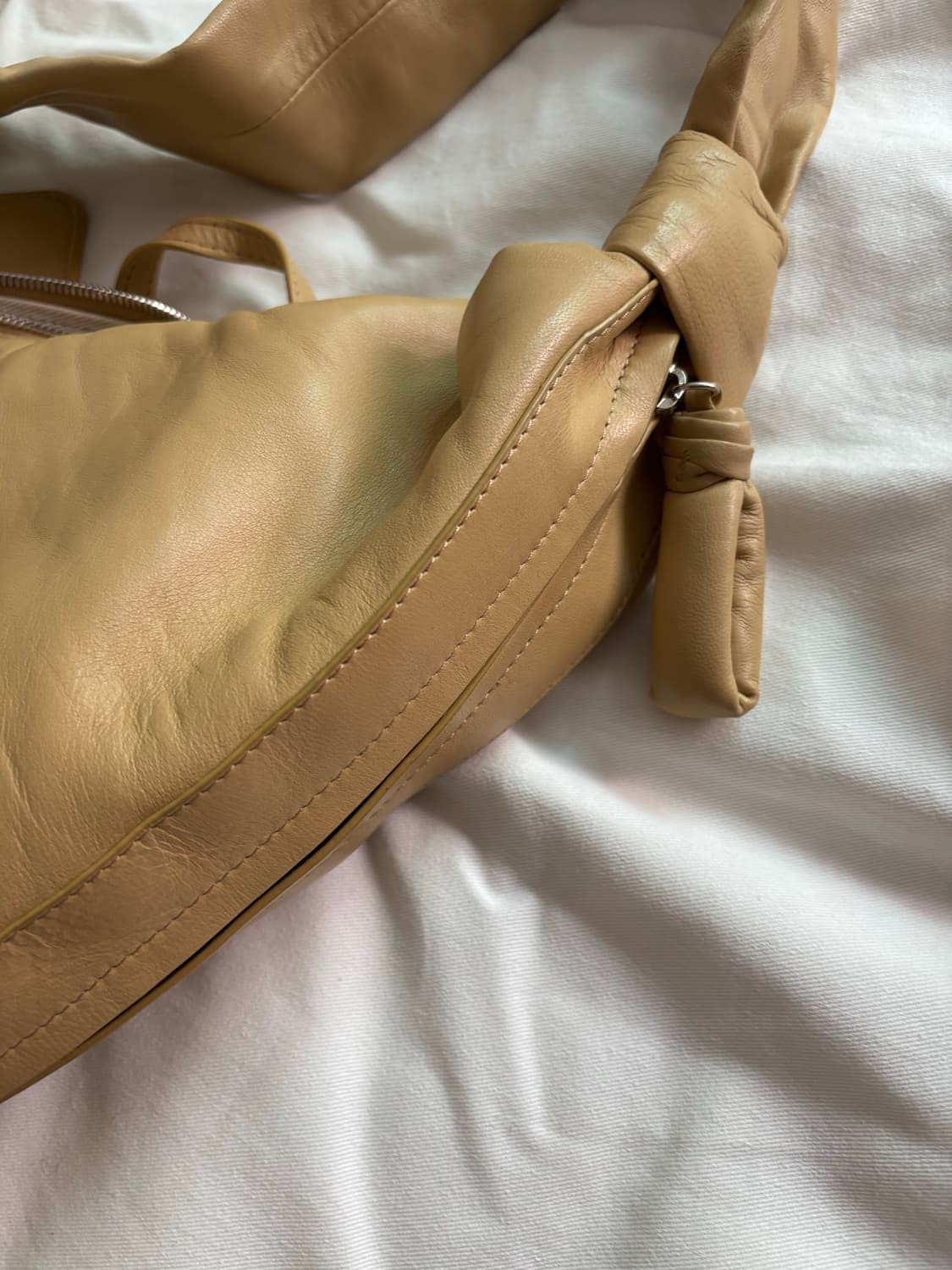 르메르 범백 라지 듄컬러 dune (정품) 상품이미지4