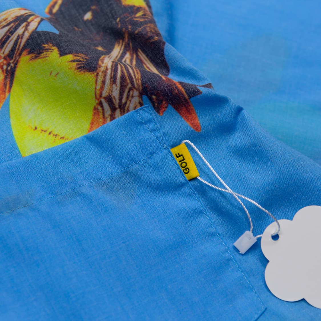 17SS GOLF WANG Bee 버튼 업 셔츠 상품이미지5