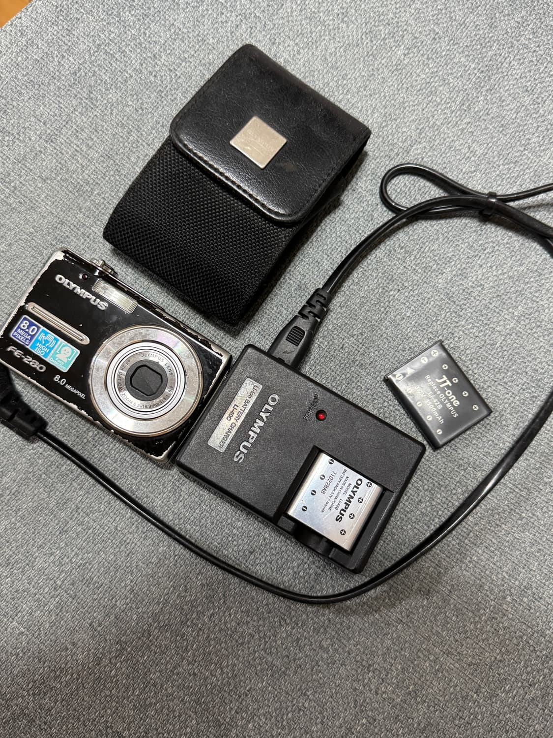 올림푸스 FE-280 빈티지 디카 상품이미지1