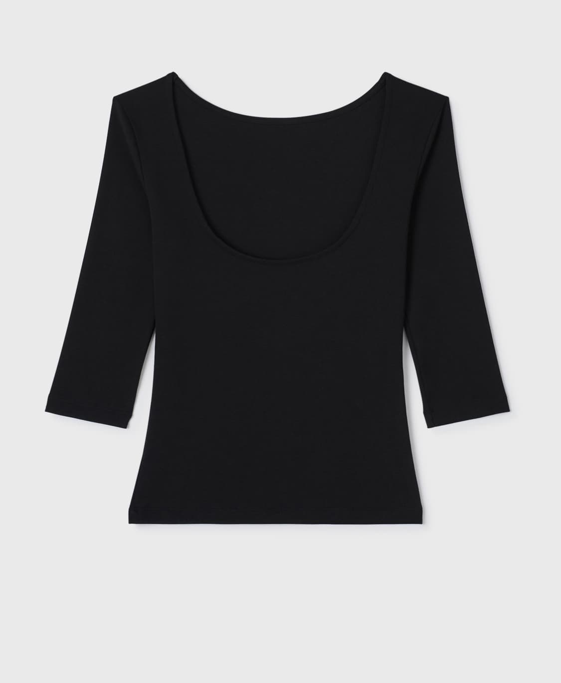 lfm Scoop Back Half Sleeve (택O, 새상품) 상품이미지3