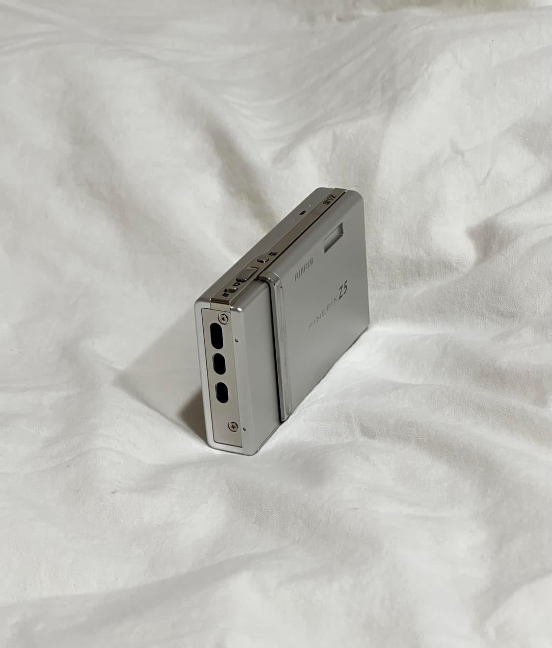 후지필름 파인픽스 Z5fd 실버(민트급) 상품이미지4