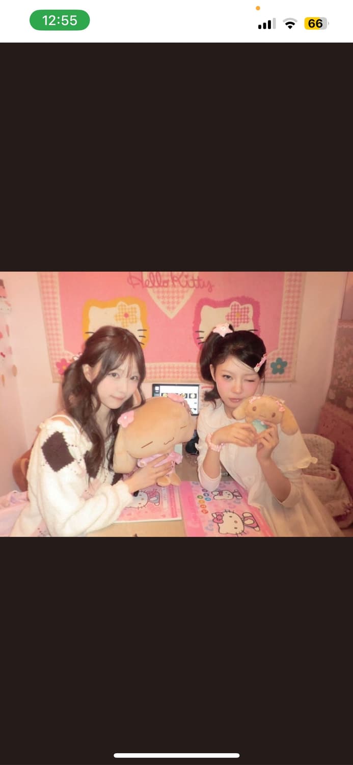 (모카 착용) textured collar top 블라우스 상품이미지1