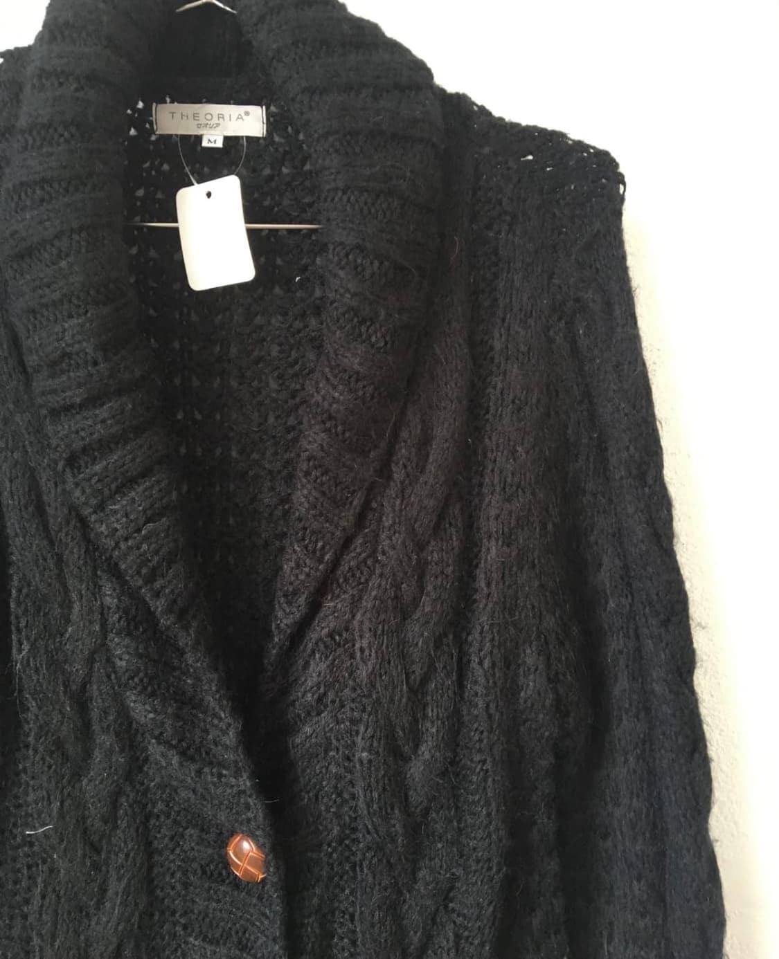 산빈티지 롱가디건 상품이미지4