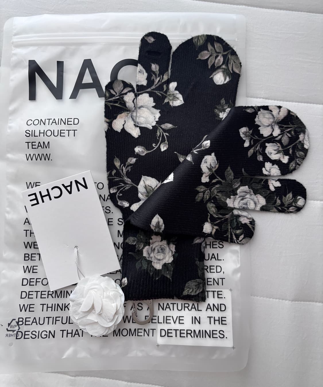 나체 타비 장갑 새상품 택포 상품이미지2