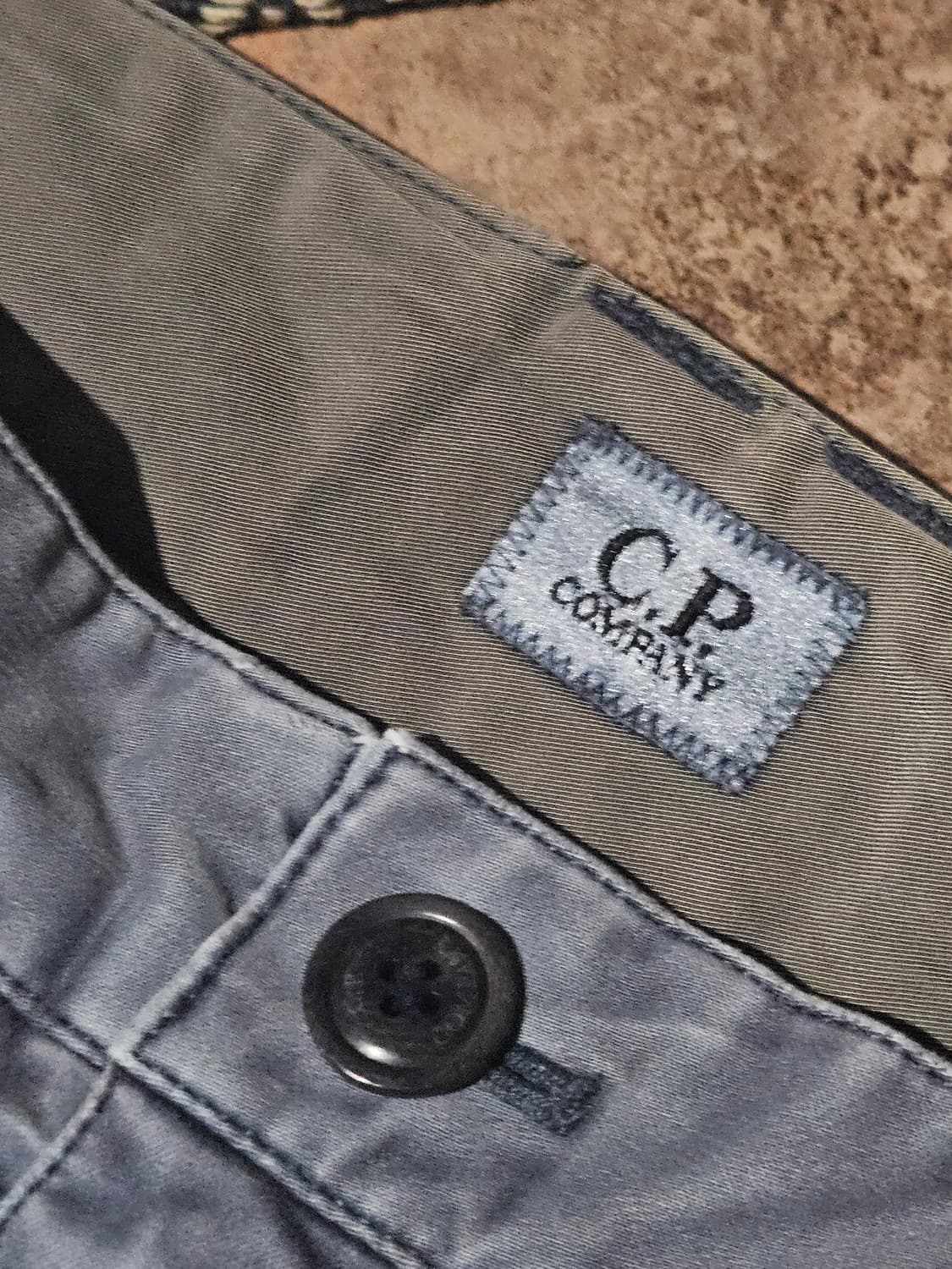 CP Company 렌즈 카고팬츠 상품이미지6