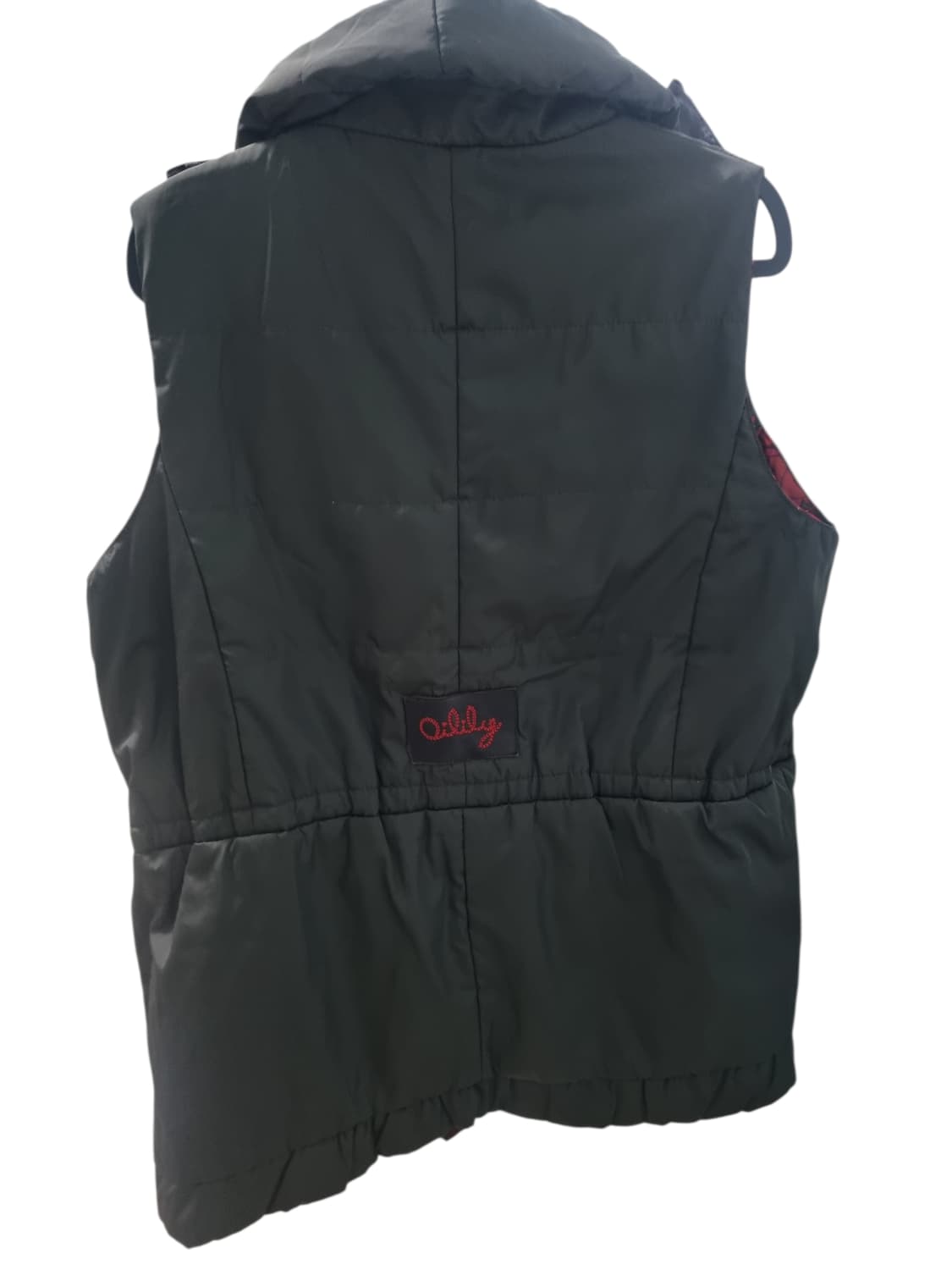 오일릴리 조끼 상품이미지4