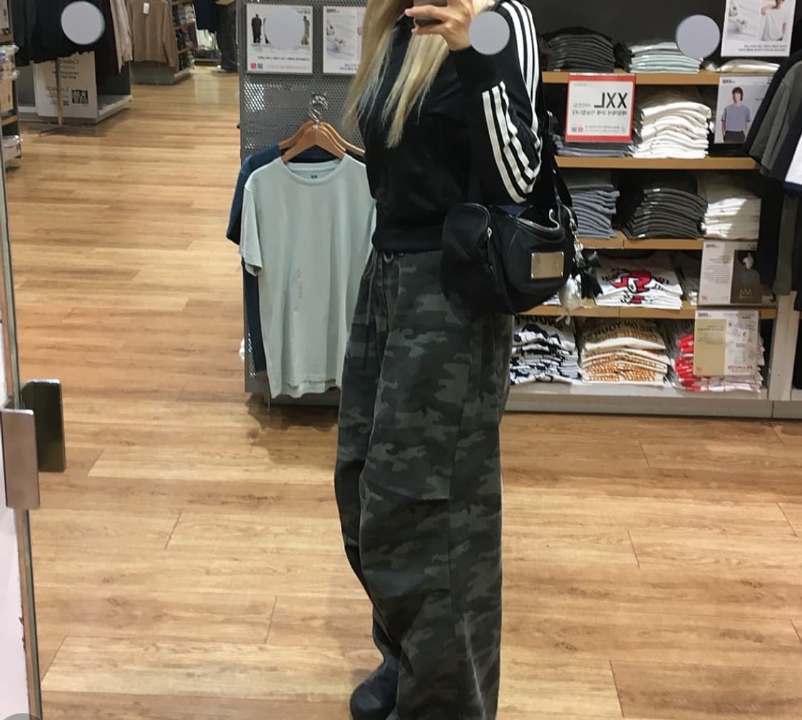 아디다스 져지 클래식 파이어버드 트랙탑 블랙 s 상품이미지3