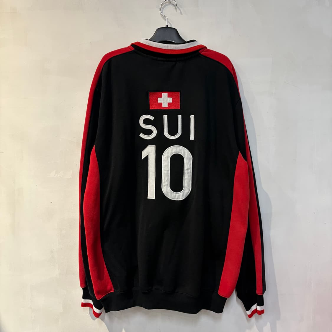 폴로 랄프 로렌 스위스 빅포니 코튼집업 상품이미지2