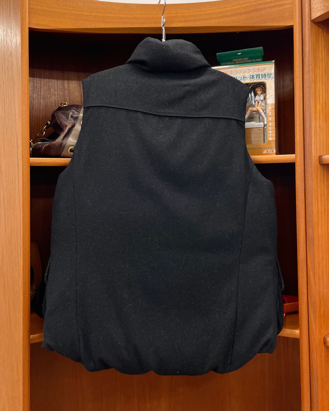 +J 14FW 질샌더 유니클로 리버시블 다운 베스트 상품이미지3