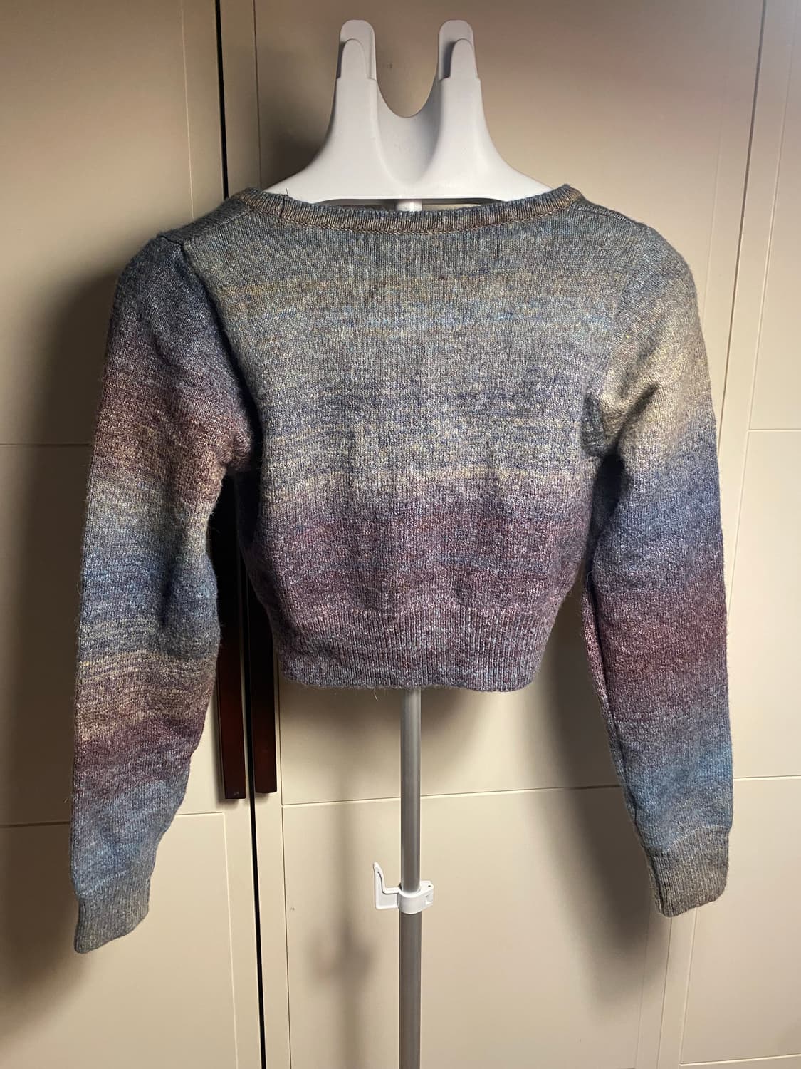 LUV IS TRUE 니트 Free 상품이미지3