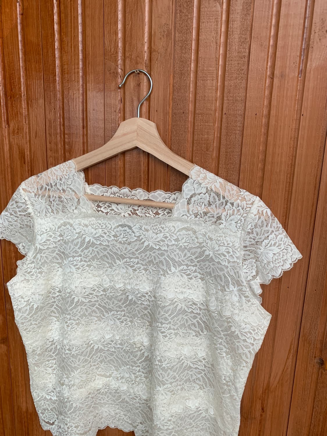 Floral Lace Short Sleeve 상품이미지8