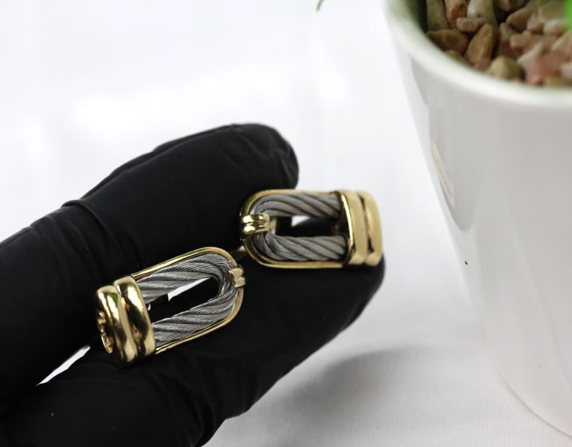 필립 샤리올 A등급 남자 명품 커프스 빈티지 상품이미지7