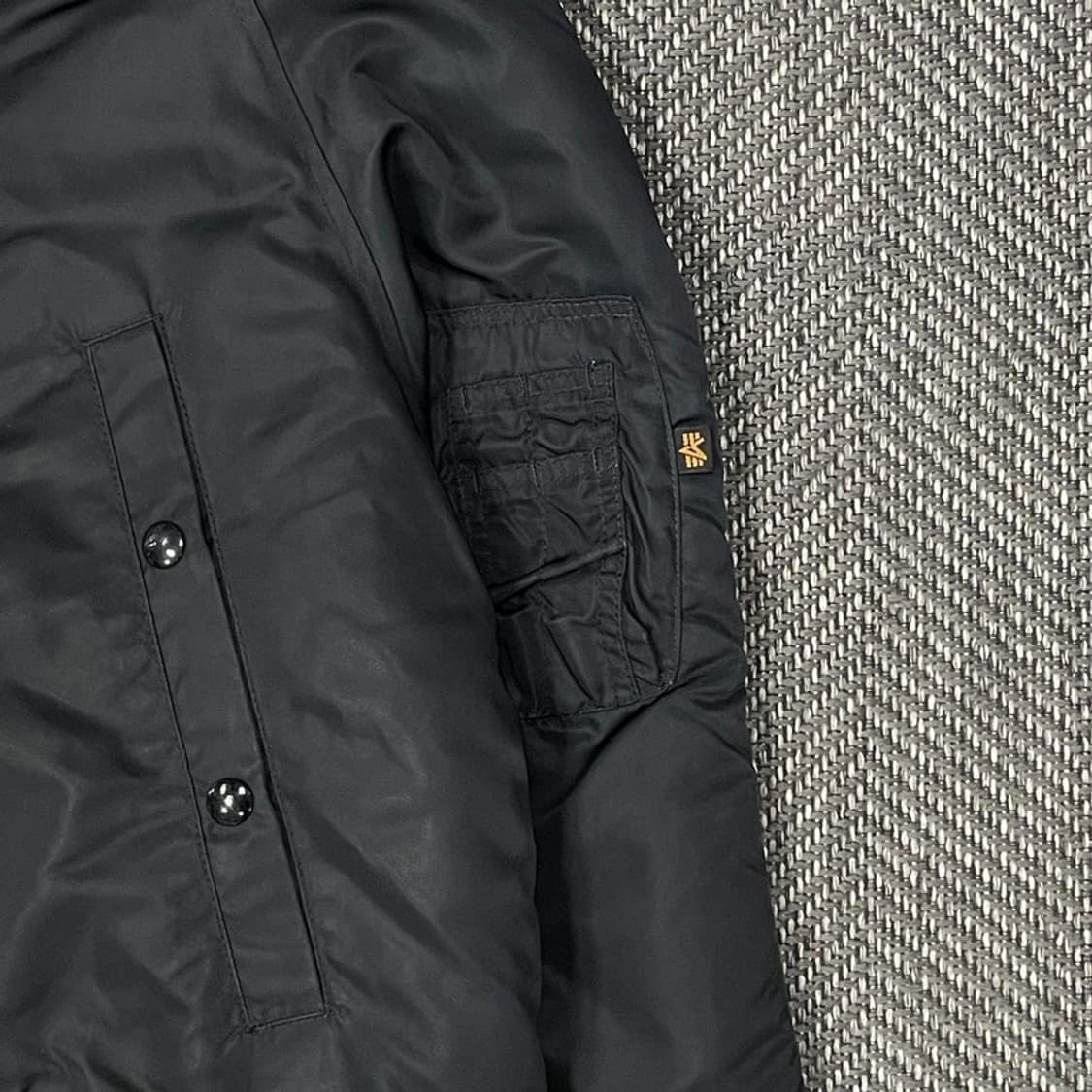 알파인더스트리 n3b 파카 v0154 상품이미지5