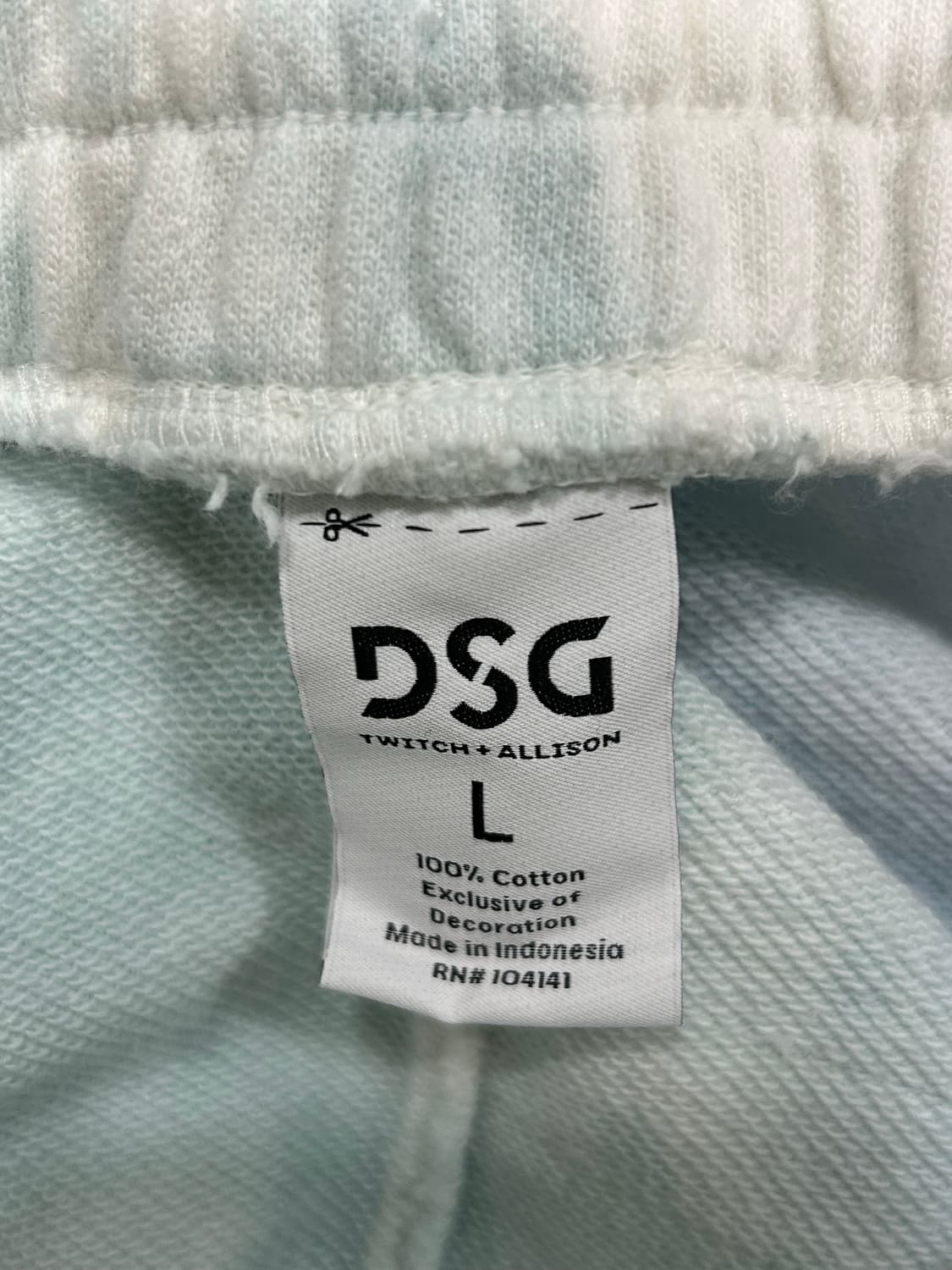 DSG 카고 팬츠 바지 허리 31~34인치 상품이미지6
