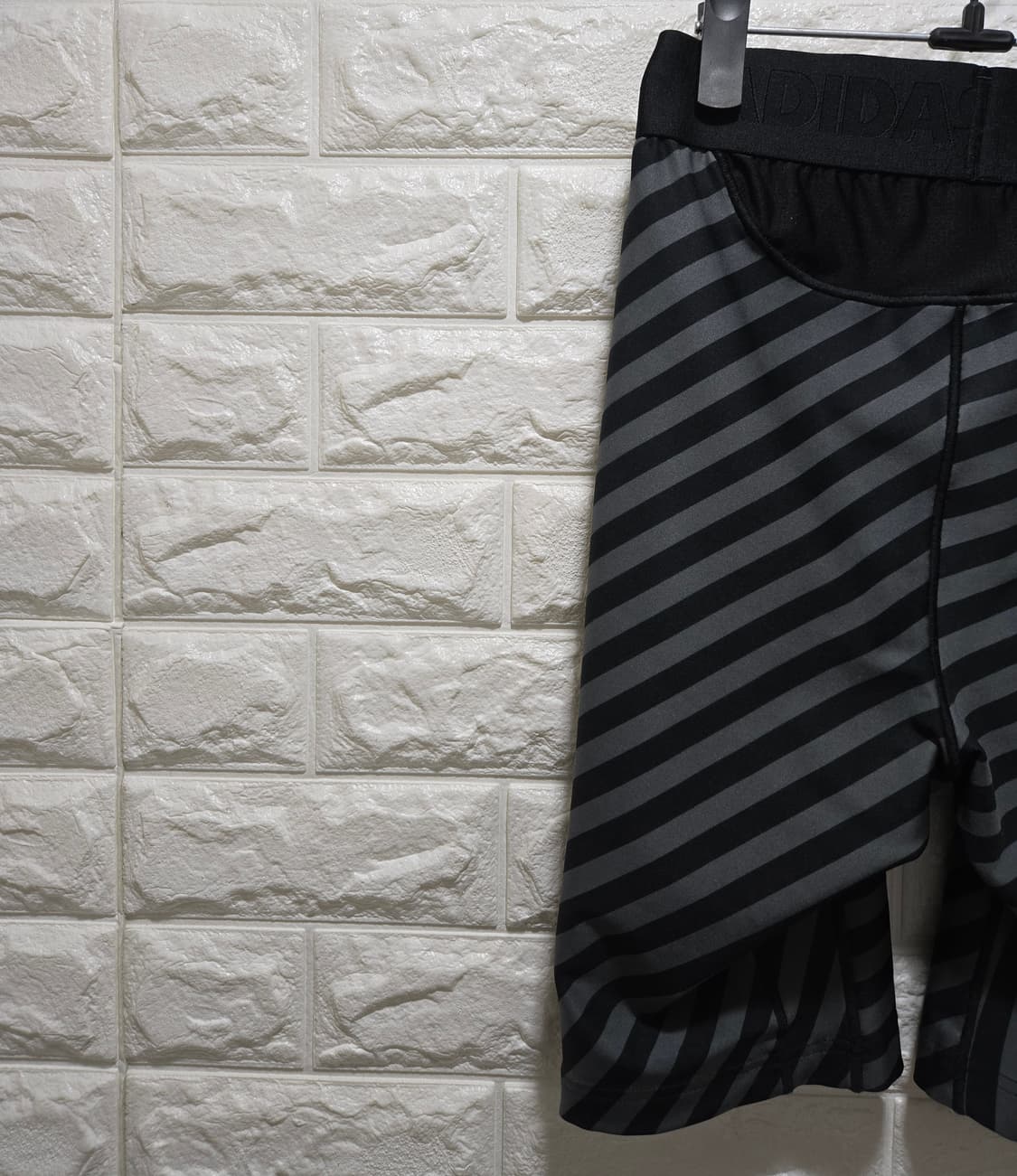 거의새것/ 아디다스 에어로레디 프로 테니스 쇼츠 레깅스 M 상품이미지6