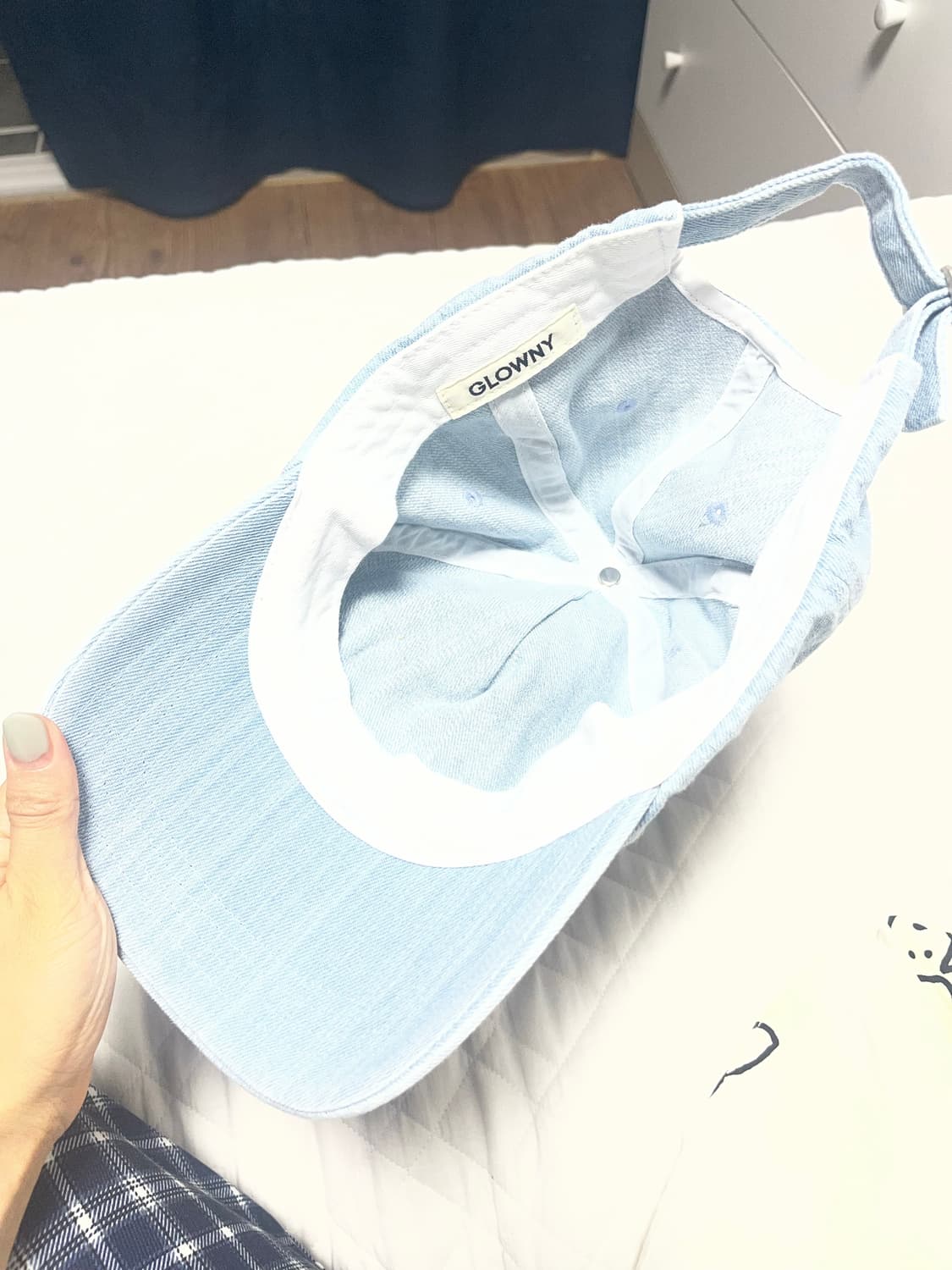 (수수료판매자 부담)글로니 볼캡 상품이미지5