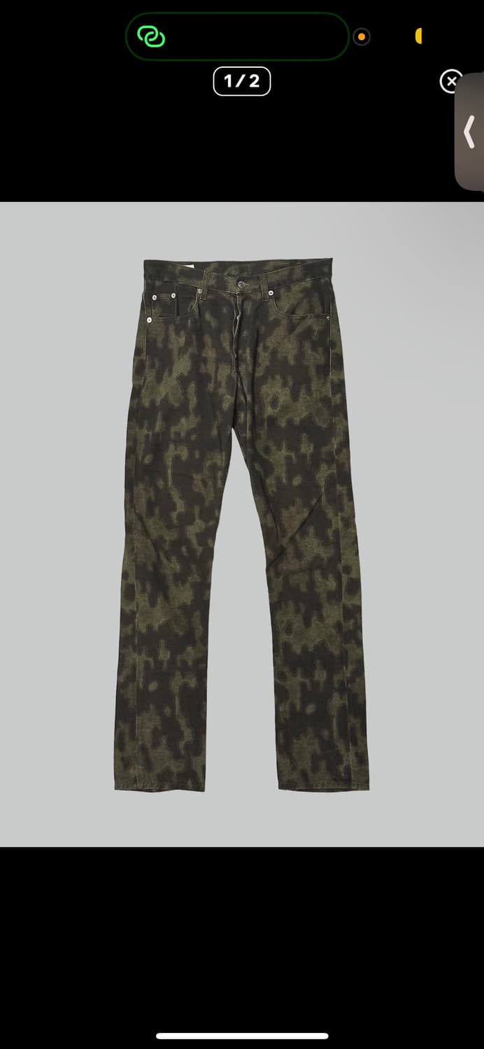 드리스반노트 팬츠 상품이미지1